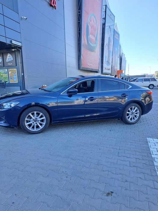 Продажа авто Mazda 6