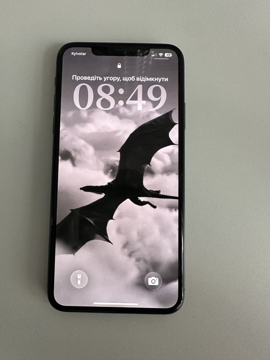 Iphone 11 pro max 256