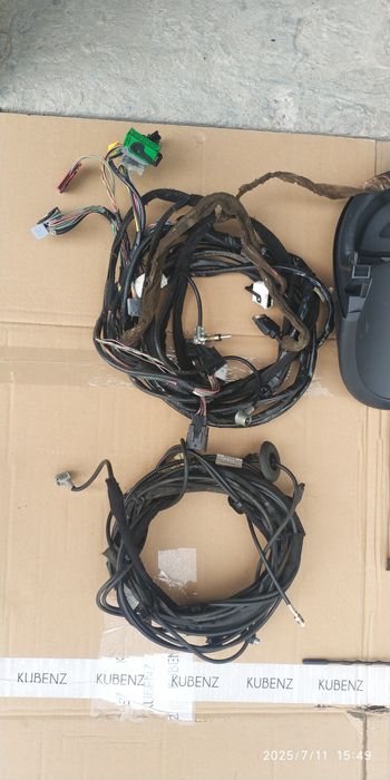 Nawigacja Renault Megane ll  kompletna