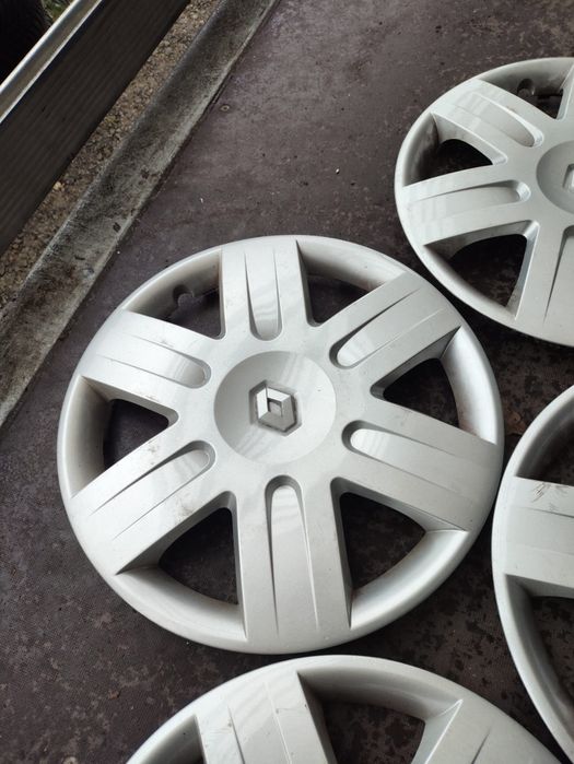 Kołpaki komplet Renault 16" nr1