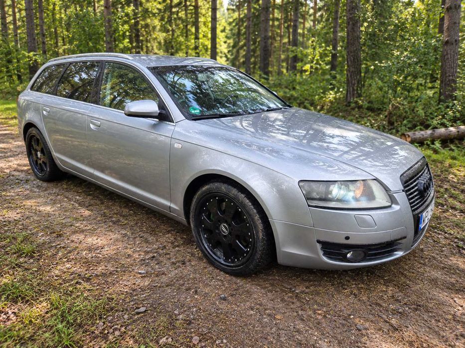 Audi A6 Avant