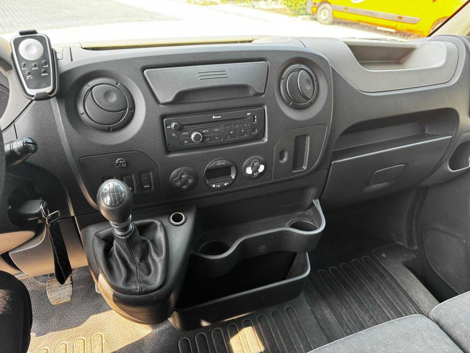 Opel Movano 2015