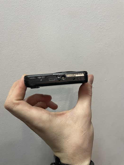 Sony Cyber-shot DSC-WX7