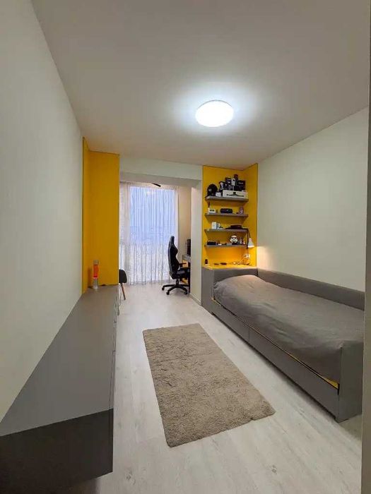 Продам просторную 4-комнатную квартиру в ЖК Атмосфера