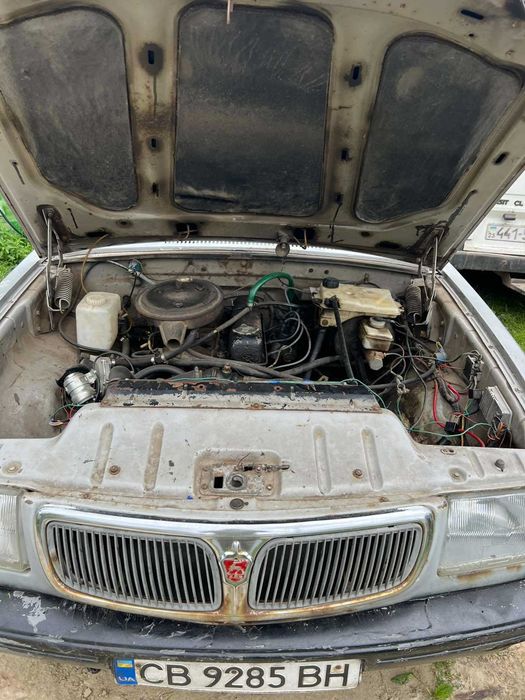 Продам автомобіль ГАЗ 3110