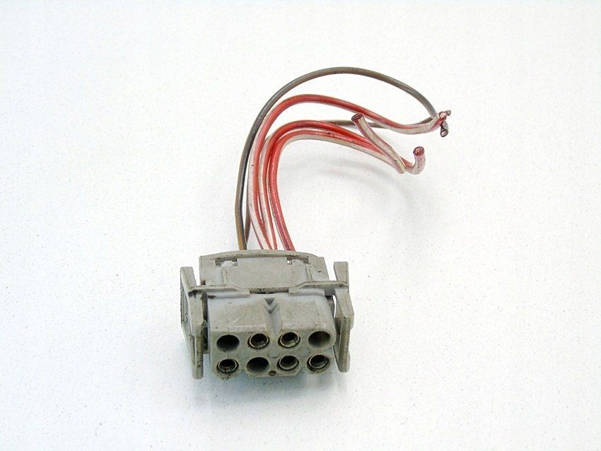 Wtyczka Kostka 1.6 1.8 2.0 I Bmw 3 5 E46 318 Ci Ti N42 N43 N46 E60 E87 E90