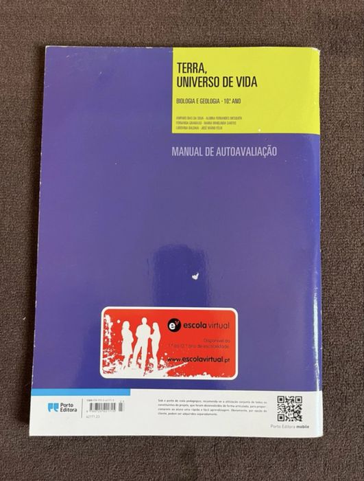 Biologia e Geologia 10 Ano Terra Universo de Vida
