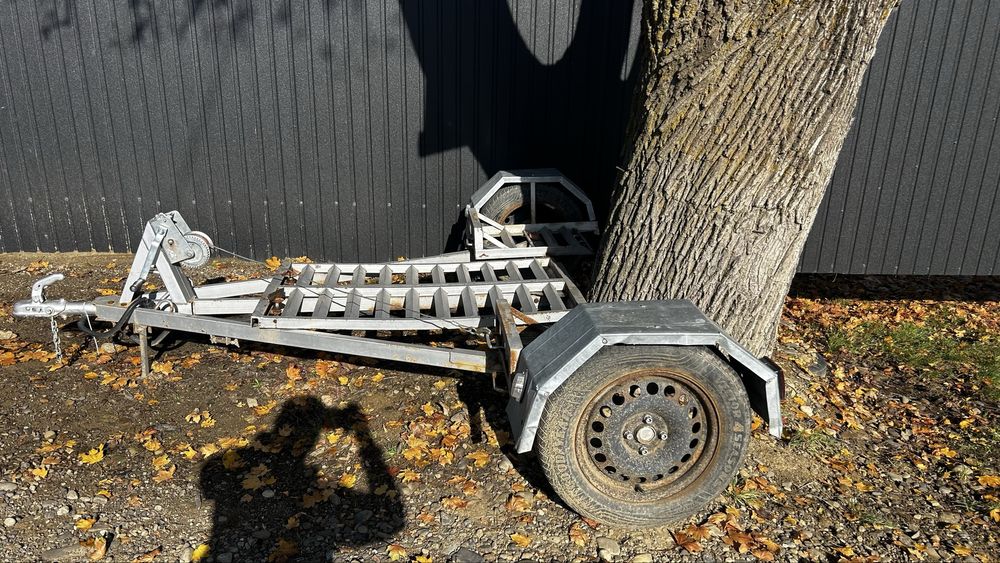 Продам підкат, лафет , причеп