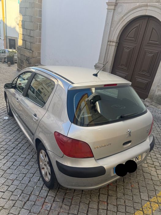 Vende-se PEUGEOT 307 HDi 2003