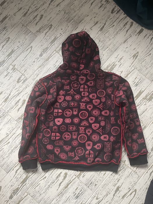 Куртка зимова скейтерська на підлітка