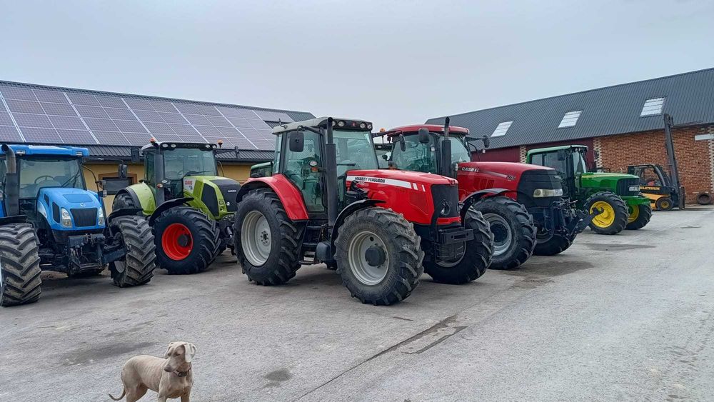 Massey Ferguson 6480