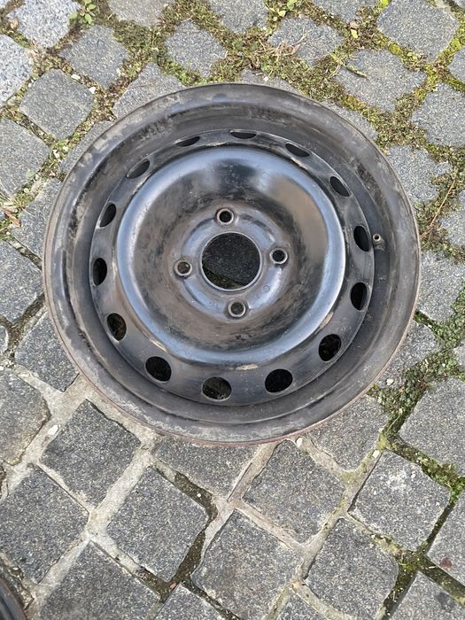 Диски для Peugeot 207