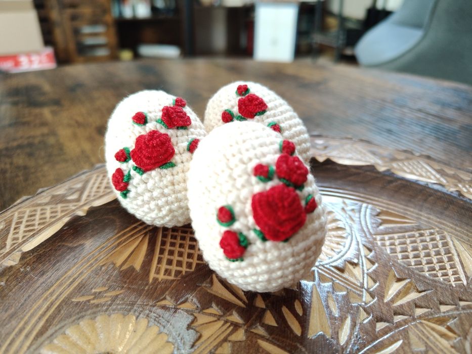 Pisanki robione ręcznie