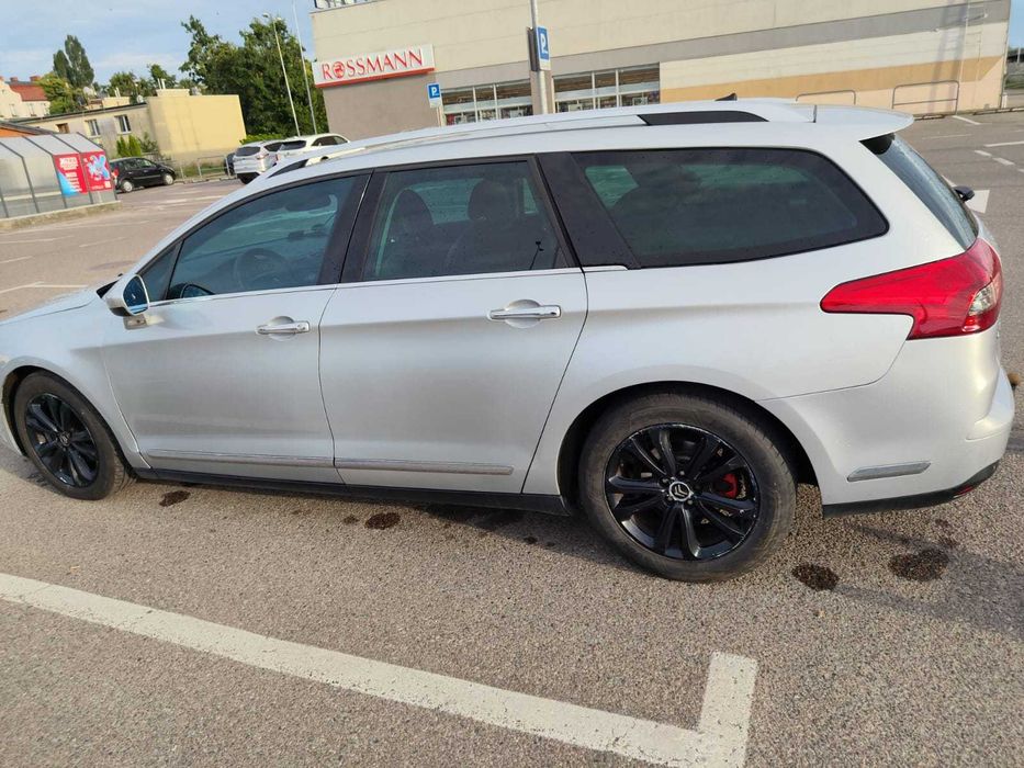 Citroen C5 2.0 hdi 163km 2011 rok automat