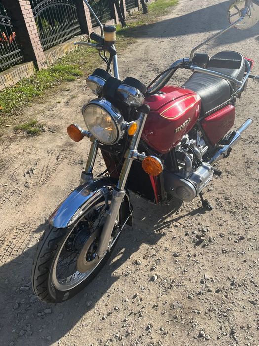 Honda