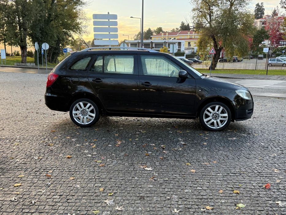 Skoda Fabia 1.4 Tdi brak