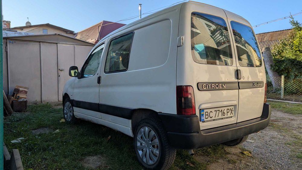 Citroen Berlingo