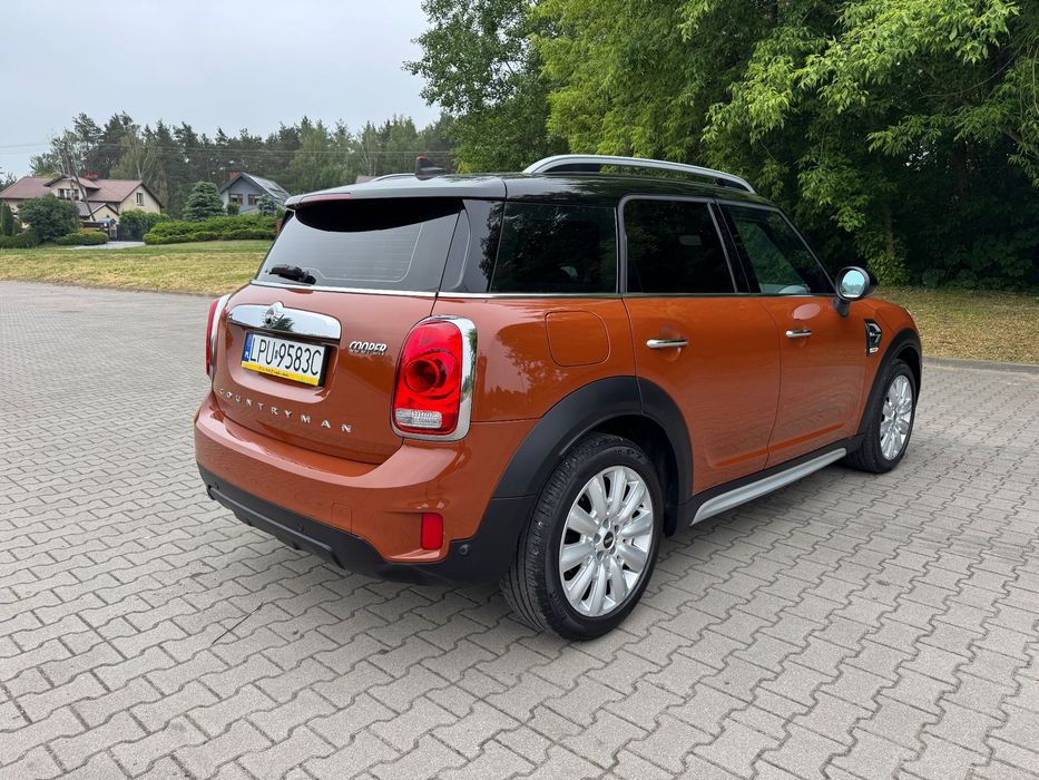 MINI Countryman Super Stan 100% bez wypadkowy i oryginał przebieg!!!
