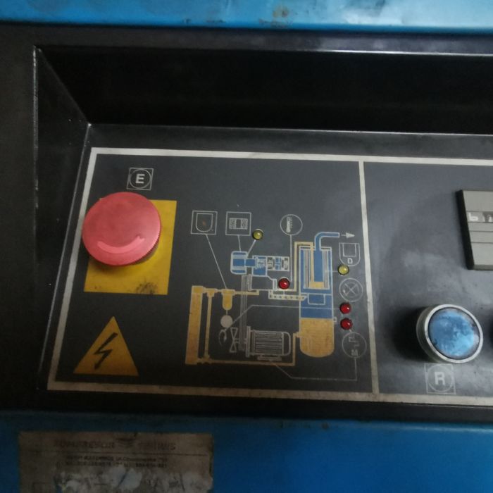 Kompresor ABAC VT 1508/20