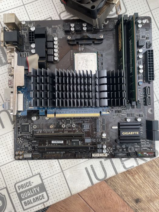 Комплектующие для пк