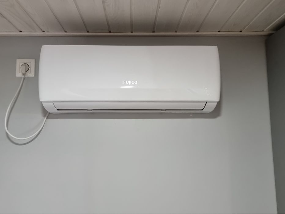 Установка Монтаж Чистка   Ремонт Кондиционера