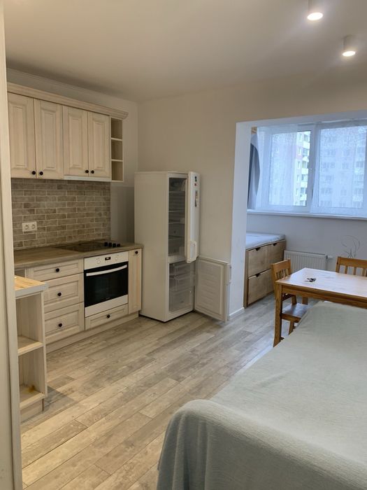 Оренда квартири, 1к. троєщина