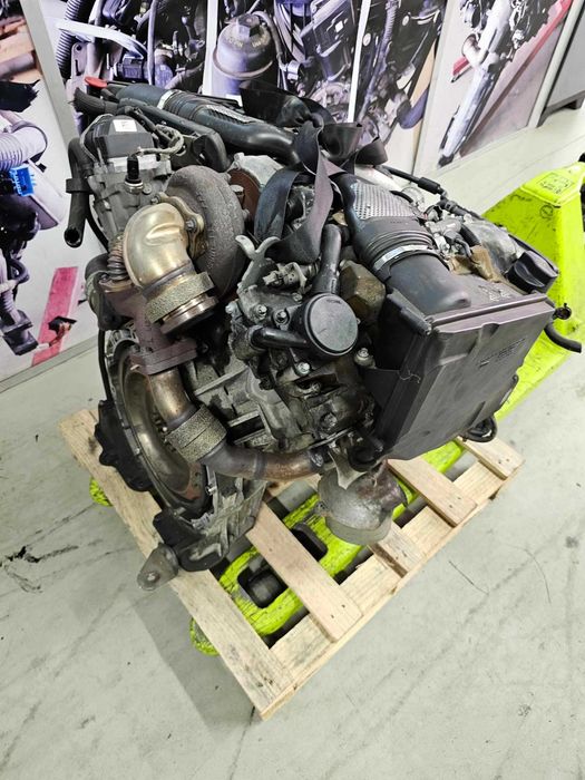 Motor Mercedes CLS 3.0 CDI V6 2009 de 225cv, ref 642 920
