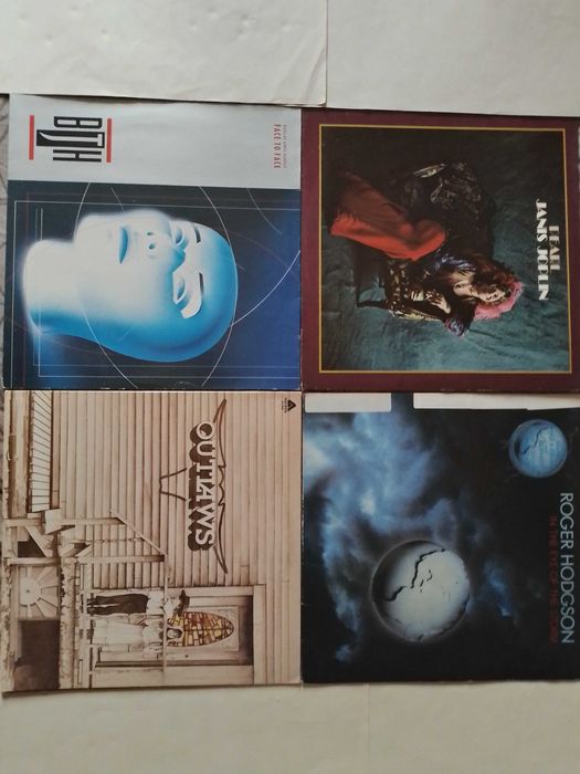 Пластинка Toto / Scorpions A-HA
