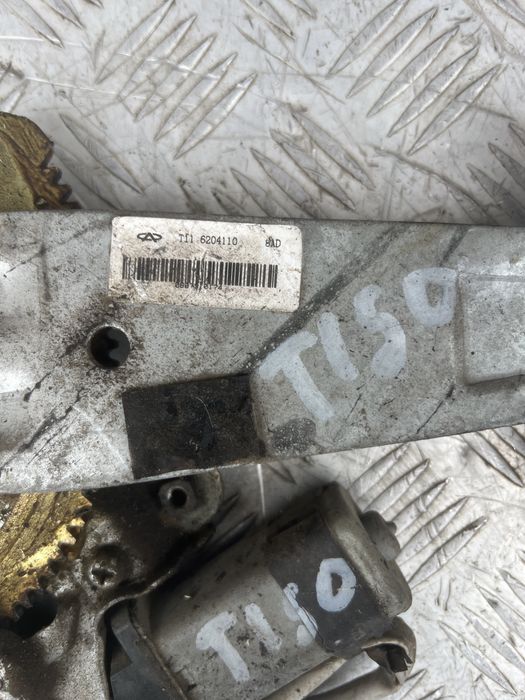 Стеклоподьемник Чери тигго chery tiggo год 08