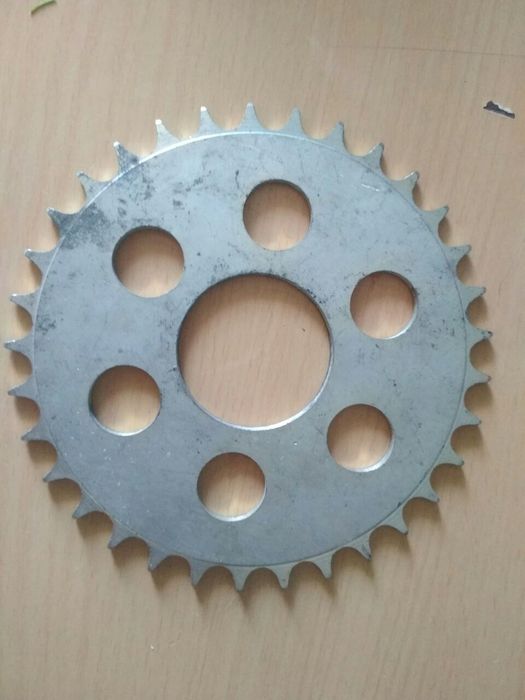 Звезда звёздочка задняя на Верховину, Ригу