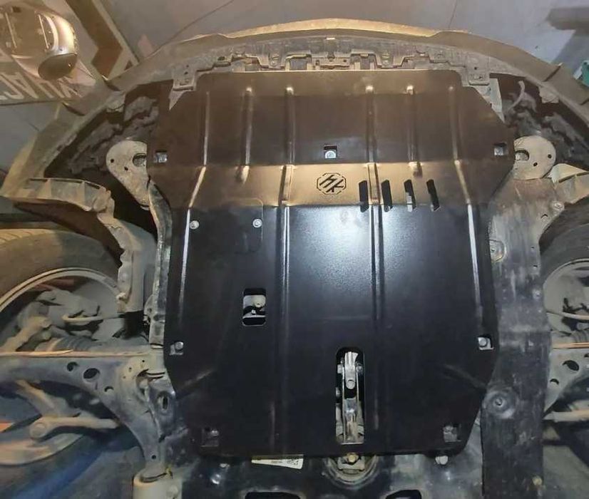 Защита двигателя Golf 2 3 4 5 6 7 Jetta Passat Polo Bora Touran Caddy