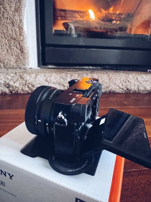 Câmara fotográfica