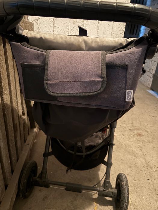 Baby Jogger City Mini Gt i akcesoria