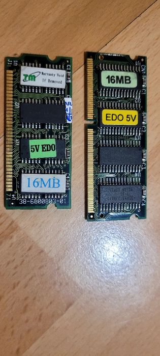 Retro pamięć Ram