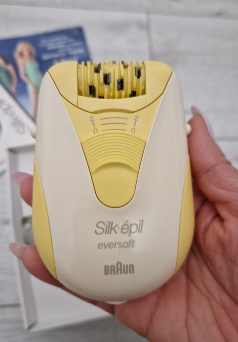 Эпилятор Braun Silk-epil