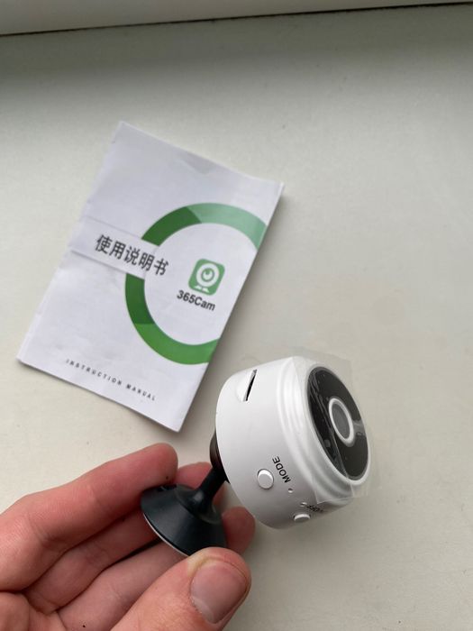 Безпровідна камери IP-камера A9 Mini Wifi 720P/1080P відео фото нова