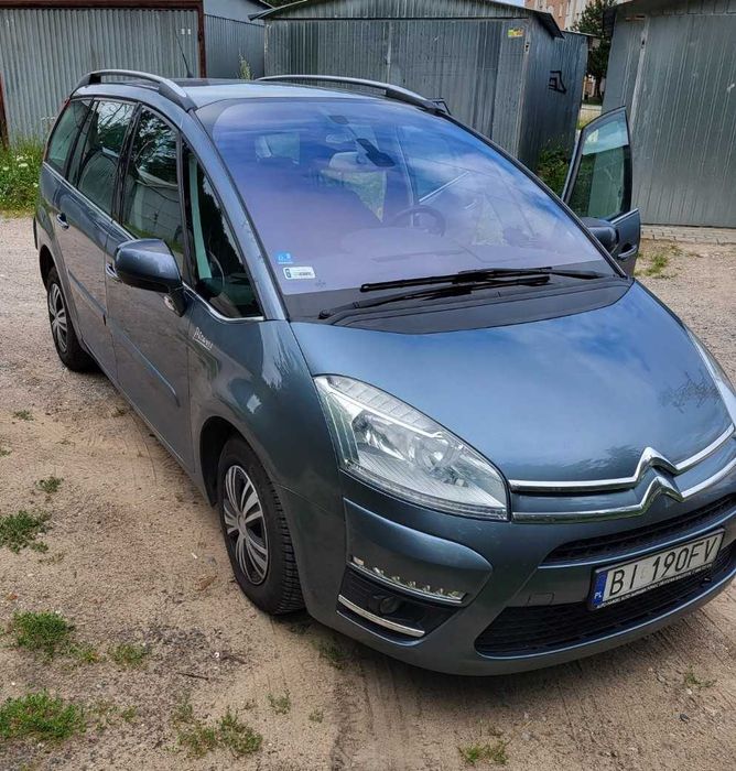 Citroën C4 Picasso