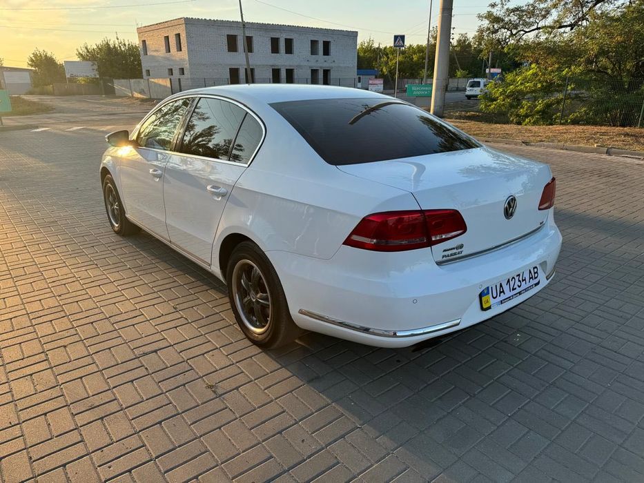 Продам пассат б7