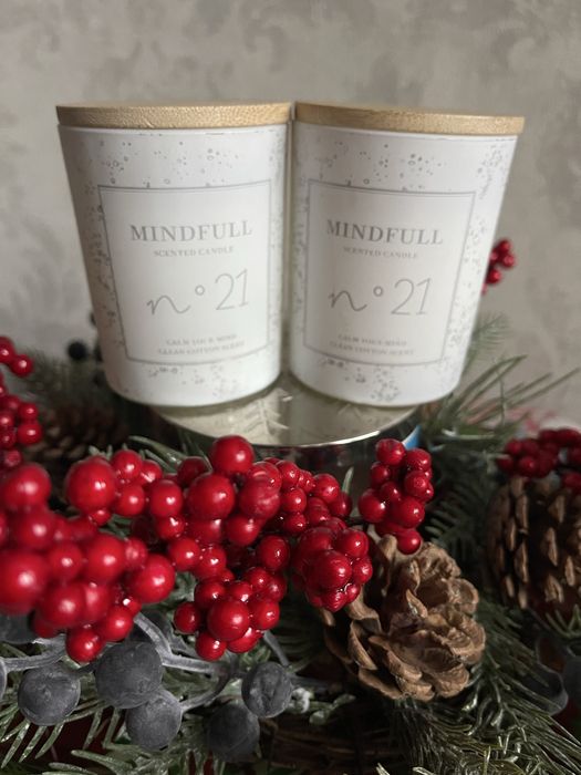 Свічка декоративна 2 шт. jysk