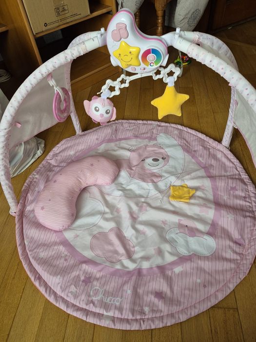 Розвиваючий килимок Chicco