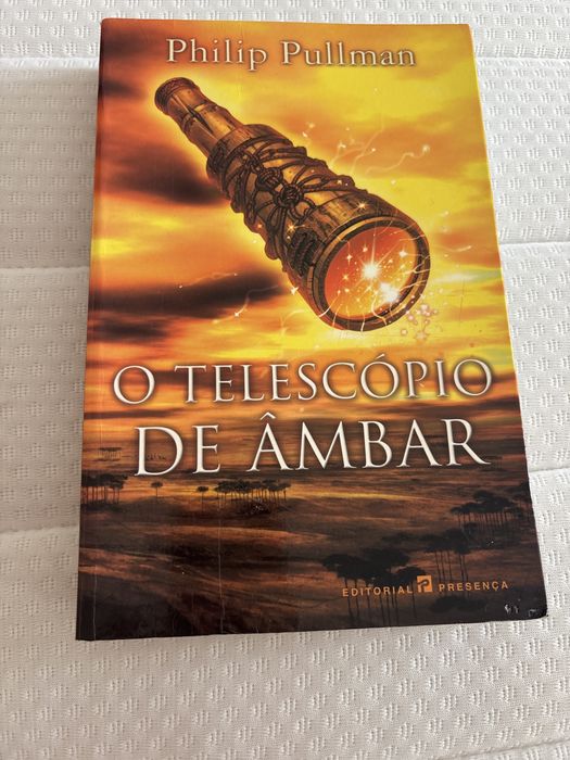Livros Philip Pullman