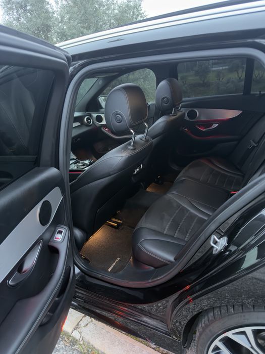 Mercedes Classe C 200 amg