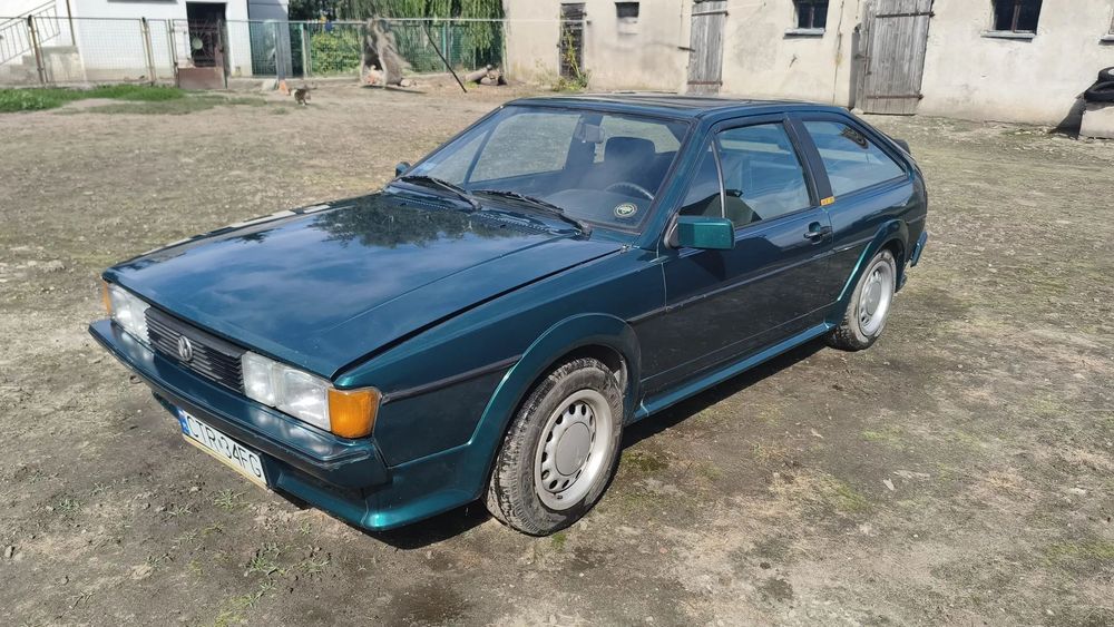 Volkswagen Scirocco