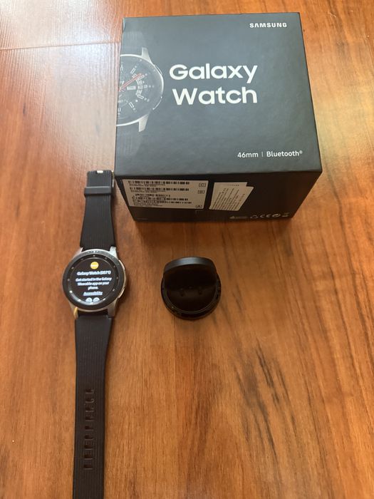 Samsung Galaxy Watch sm-r800  46mm