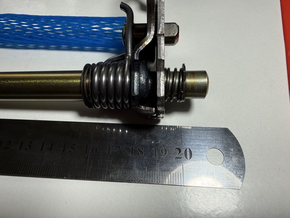 Вал переключения передач KOVI 300-4Т (CBS MAX300)