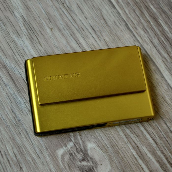 фотоапарат olympus u1040