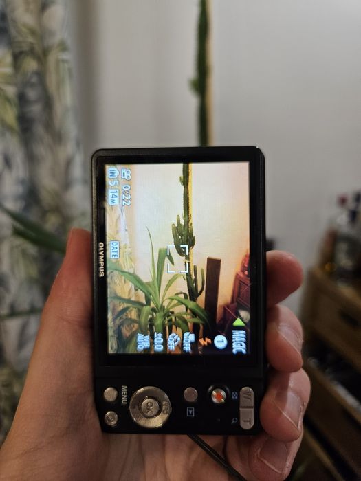 Olympus VG-160 aparat