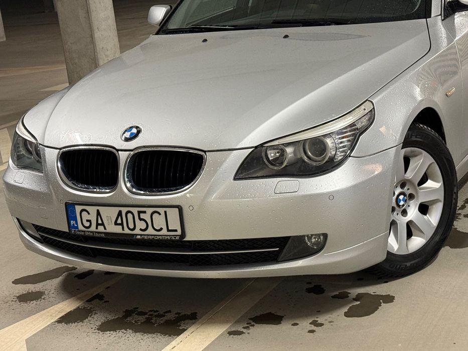 BMW Seria 5 WEBASTO~Automat~ Super STAN