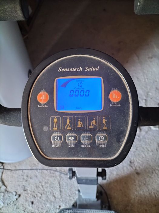 Maquina de exercício