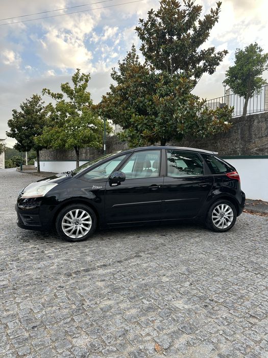 Citroen C4 Picasso 1.6 Hdi